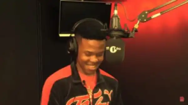 Nasty C - Fire In The Booth